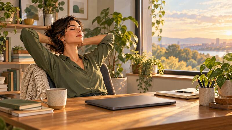 Stress lavoro-correlato e burnout: segnali da non ignorare